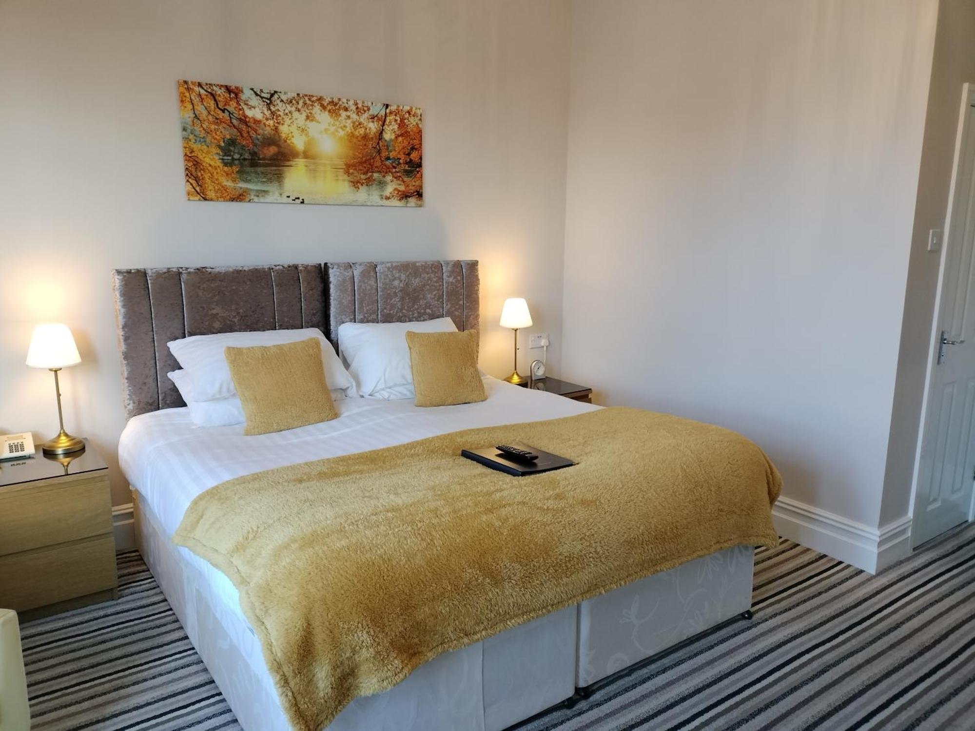 Bed and Breakfast Edendale House Southport Habitación foto