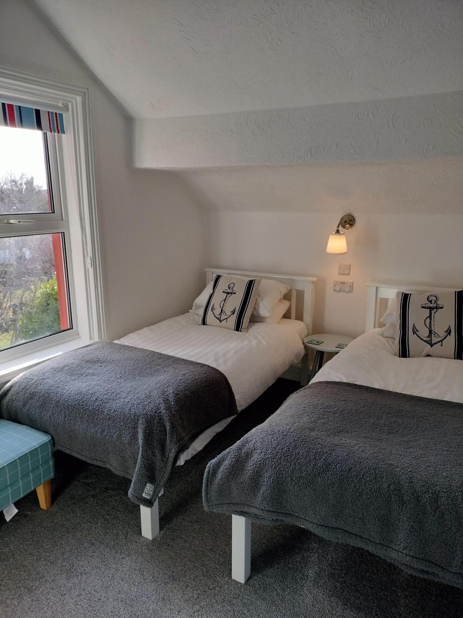 Bed and Breakfast Edendale House Southport Habitación foto