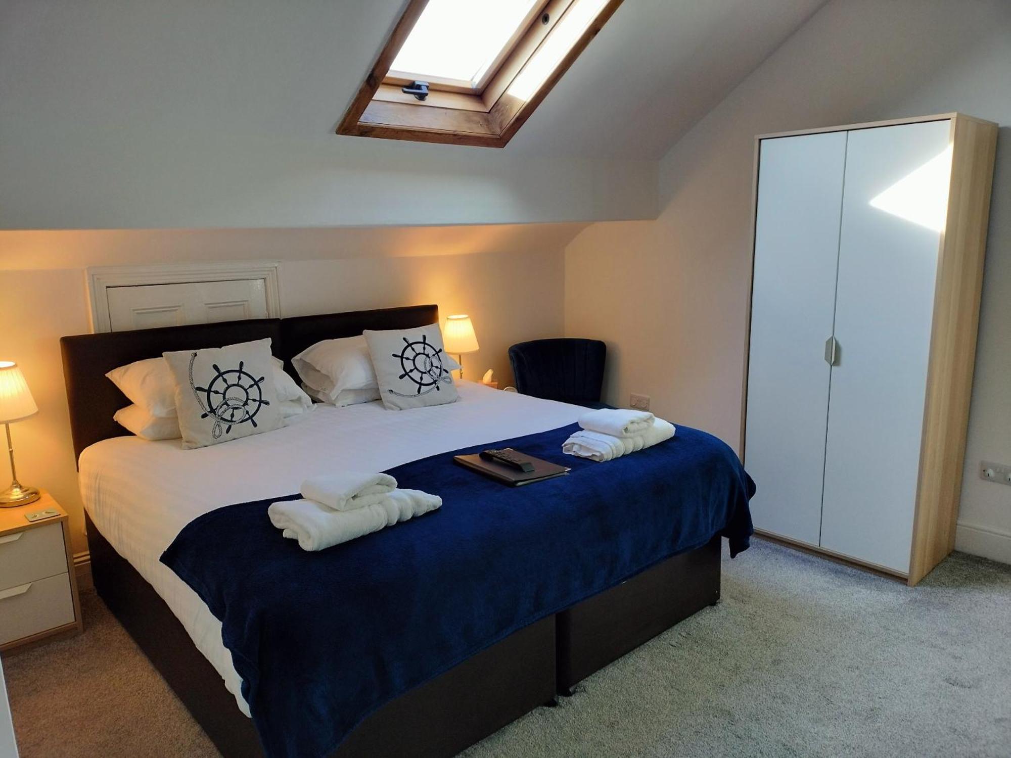 Bed and Breakfast Edendale House Southport Habitación foto