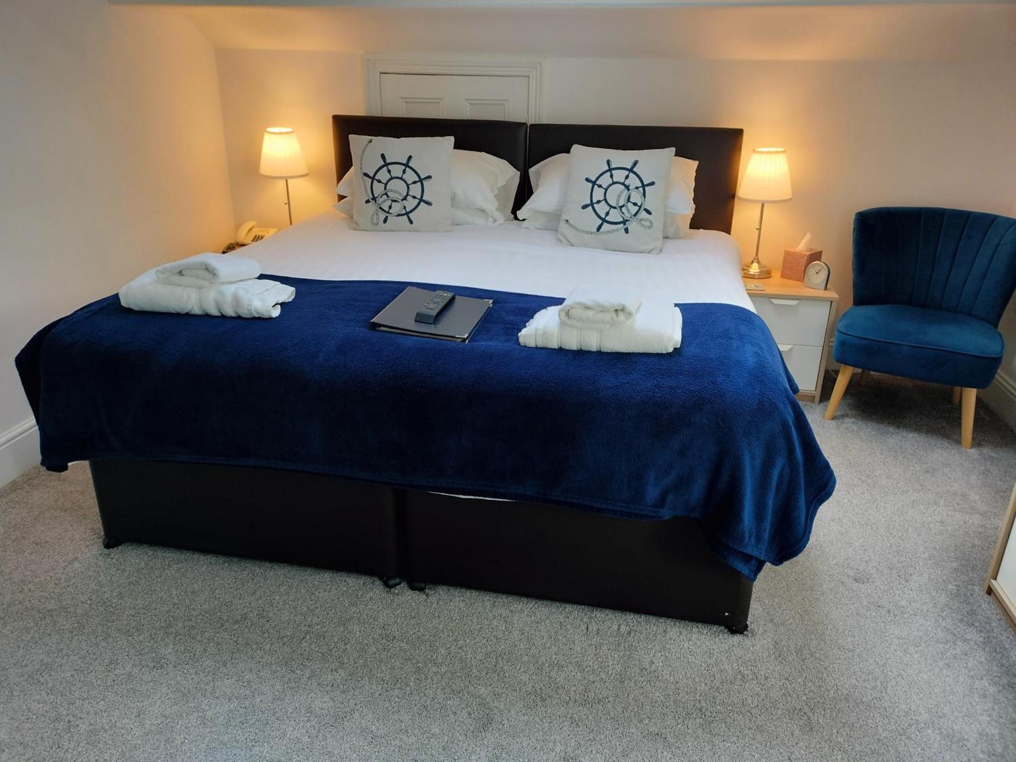 Bed and Breakfast Edendale House Southport Habitación foto