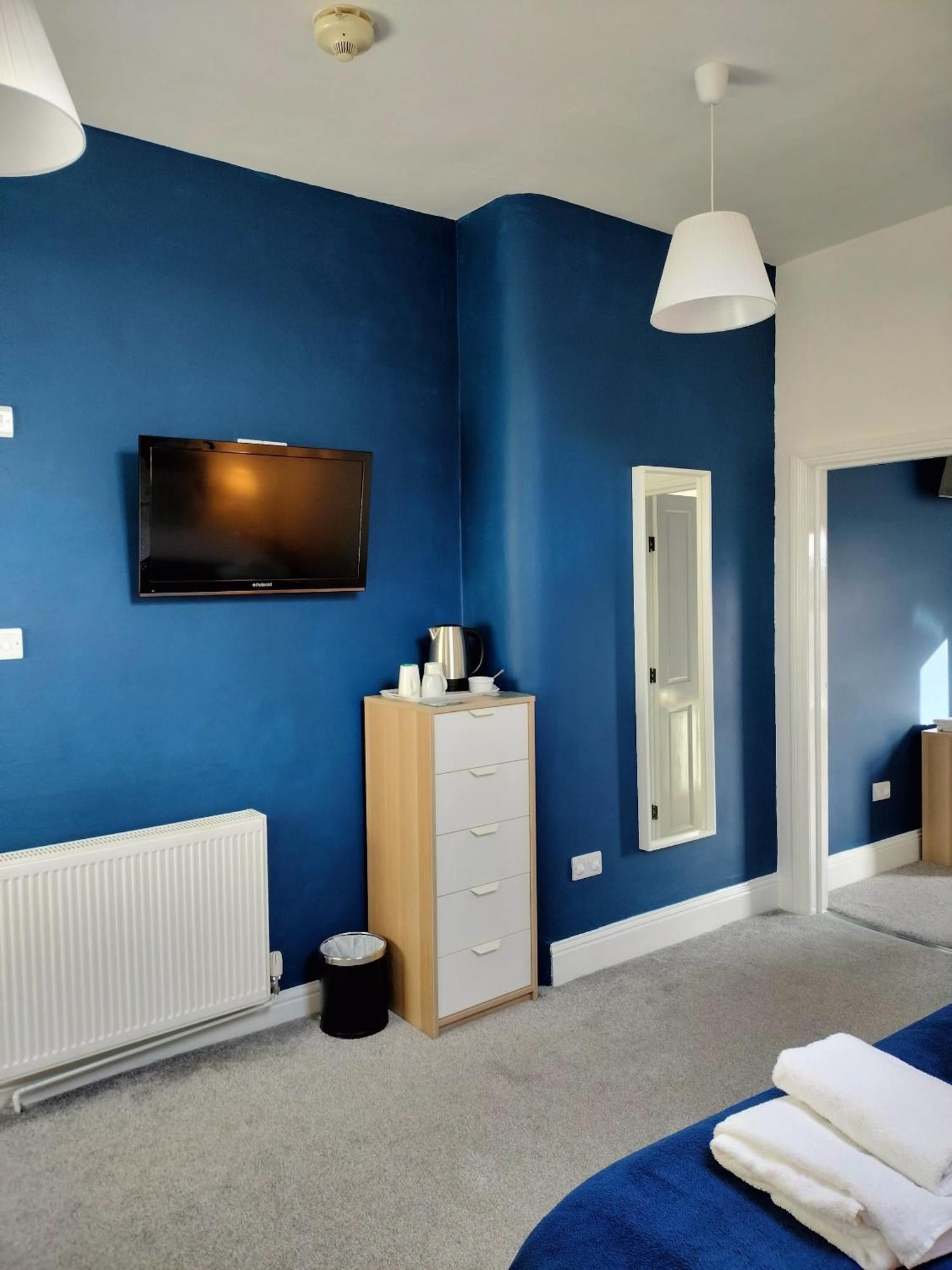Bed and Breakfast Edendale House Southport Habitación foto