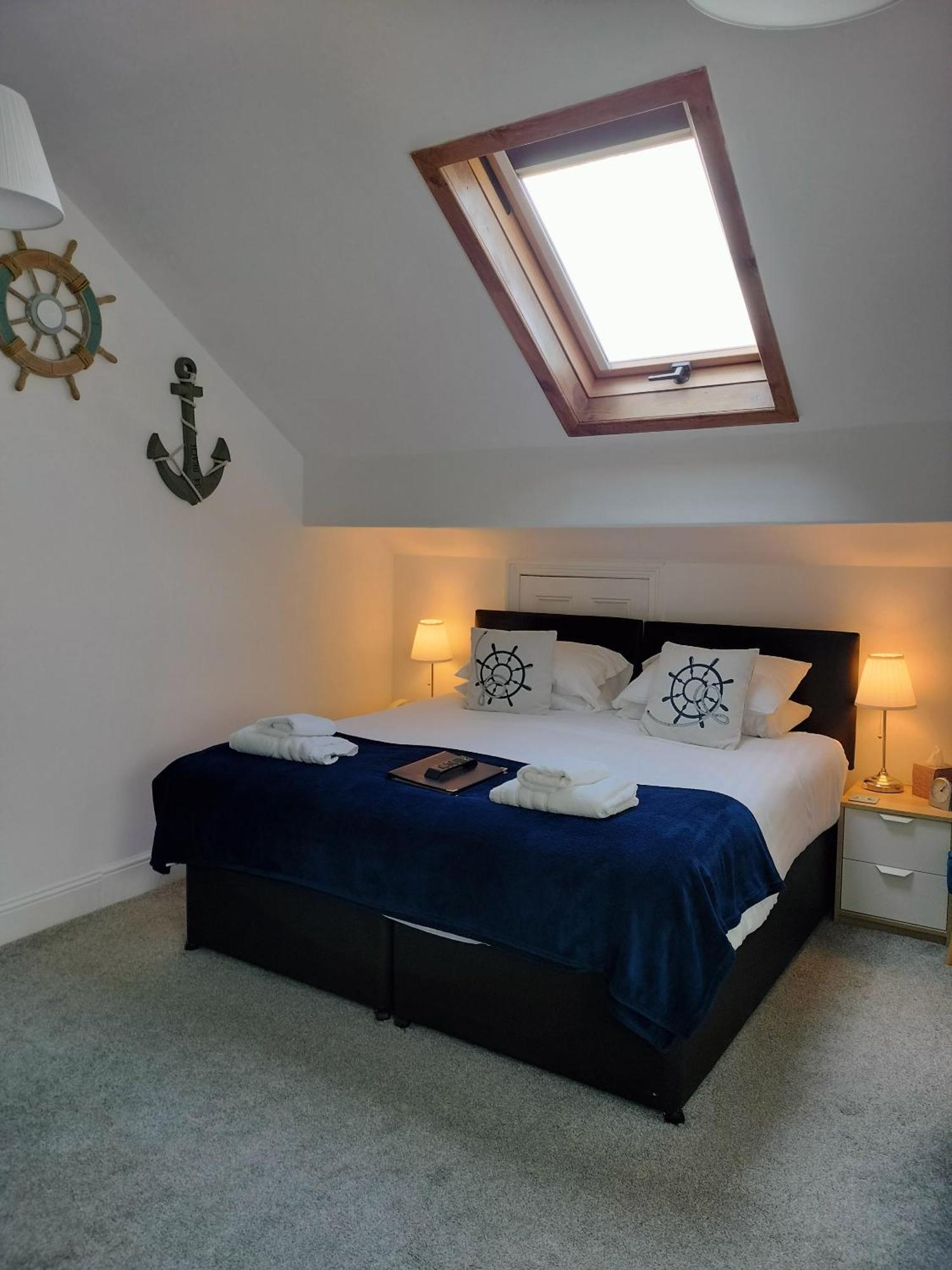 Bed and Breakfast Edendale House Southport Habitación foto