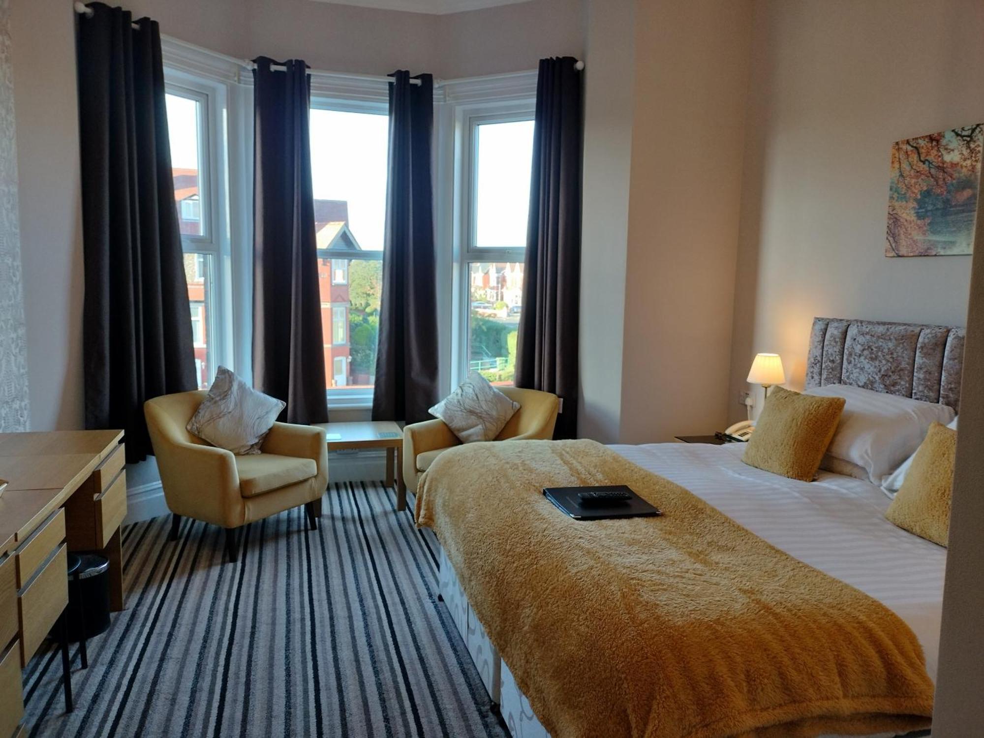 Bed and Breakfast Edendale House Southport Habitación foto